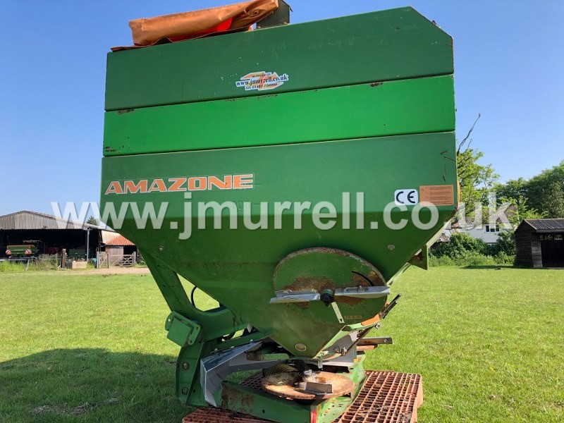 Amazone ZA-M Max Fertiliser spreader for sale Amazone ZA-M Max Fertiliser spreader for sale