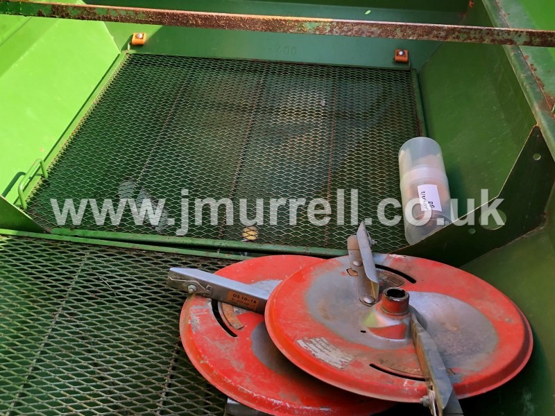Amazone ZA-M Max Fertiliser spreader for sale Amazone ZA-M Max Fertiliser spreader for sale
