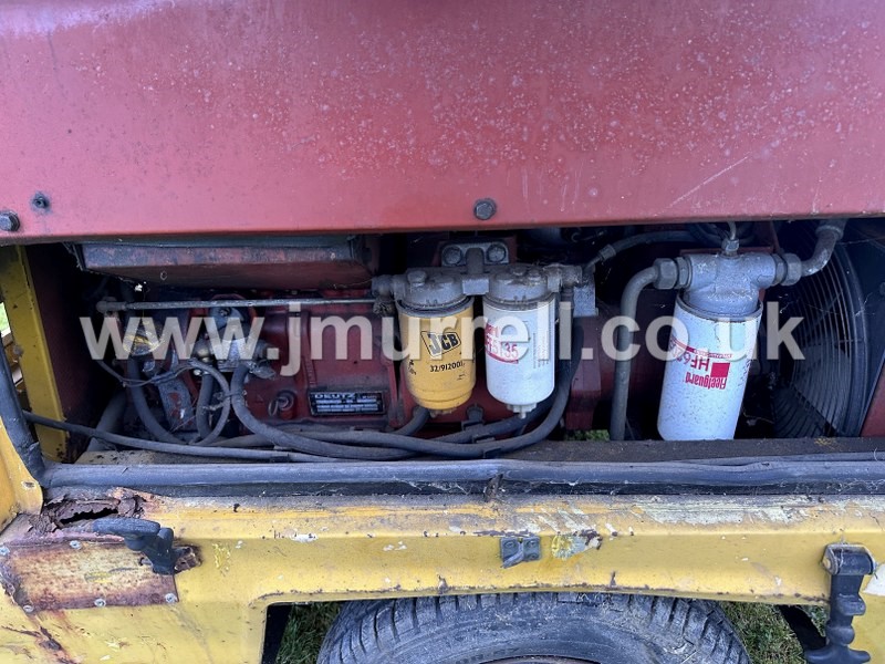 Atlas Copco XAS60 Mobile Air Compressor For Sale Atlas Copco XAS60 Mobile Air Compressor For Sale