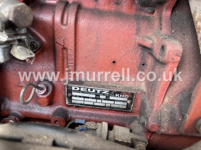 Atlas Copco XAS60 Mobile Air Compressor For Sale Atlas Copco XAS60 Mobile Air Compressor For Sale