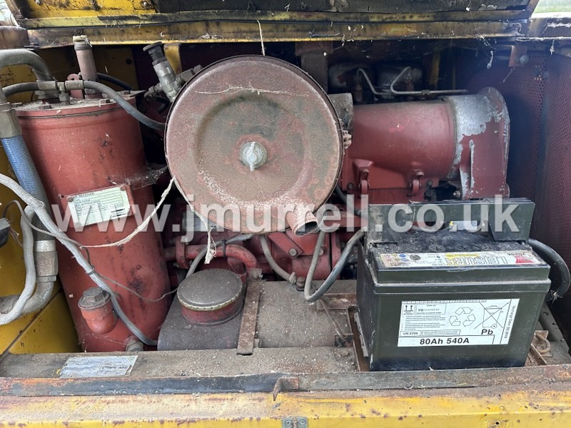 Atlas Copco XAS60 Mobile Air Compressor For Sale Atlas Copco XAS60 Mobile Air Compressor For Sale