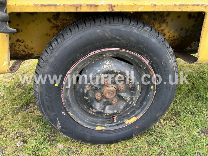 Atlas Copco XAS60 Mobile Air Compressor For Sale Atlas Copco XAS60 Mobile Air Compressor For Sale