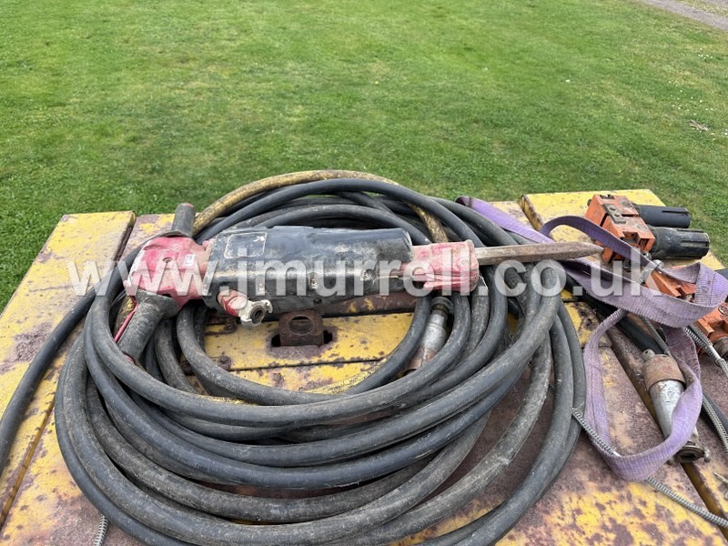 Atlas Copco XAS60 Mobile Air Compressor For Sale Atlas Copco XAS60 Mobile Air Compressor For Sale