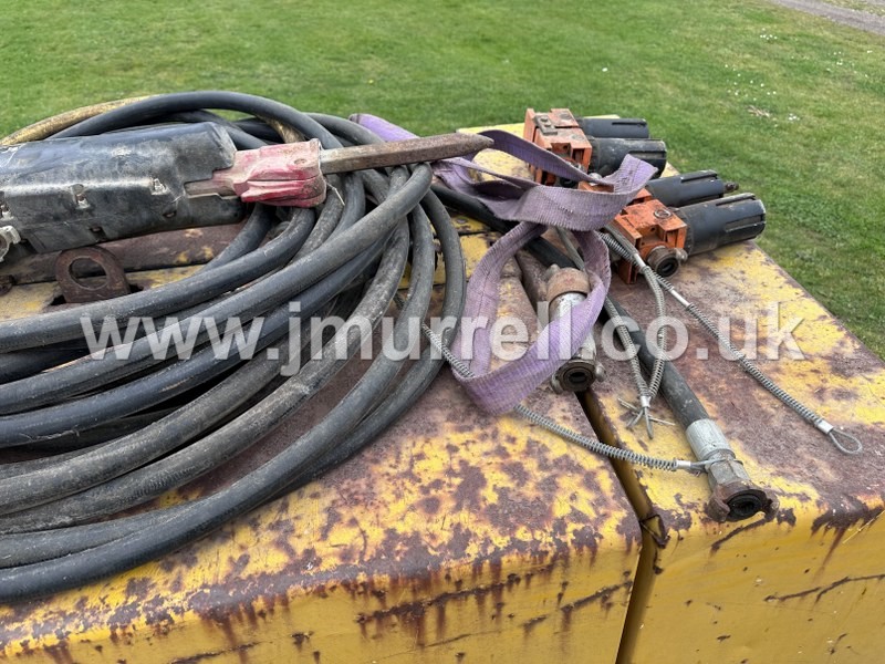 Atlas Copco XAS60 Mobile Air Compressor For Sale Atlas Copco XAS60 Mobile Air Compressor For Sale