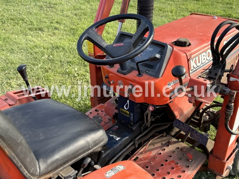 Kubota B1750 Compact Tractor For Sale