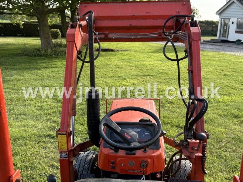 Kubota B1750 Compact Tractor For Sale