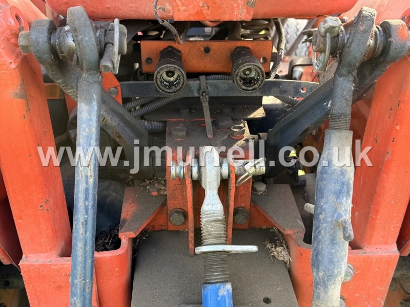 Kubota B1750 Compact Tractor For Sale