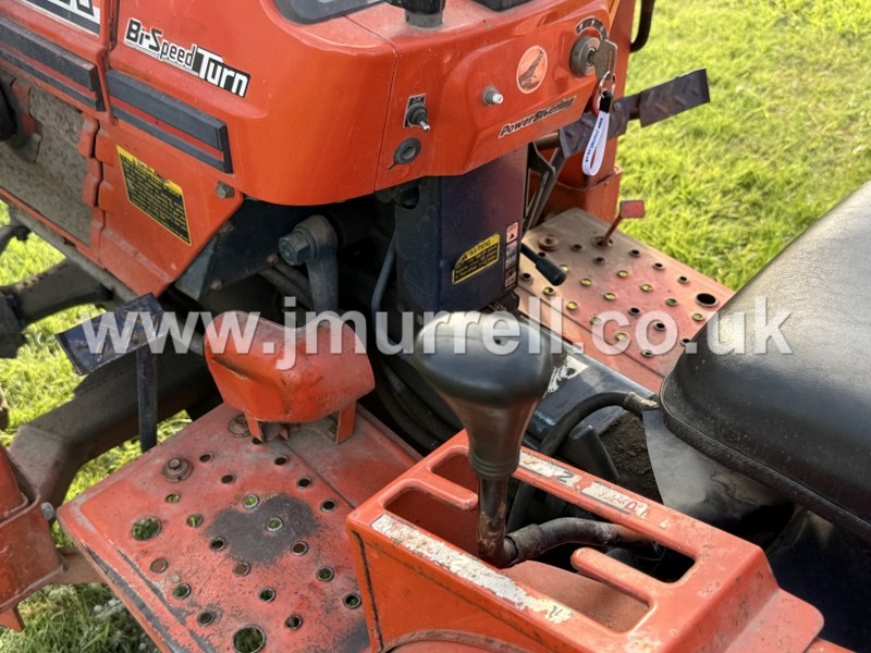 Kubota B1750 Compact Tractor For Sale