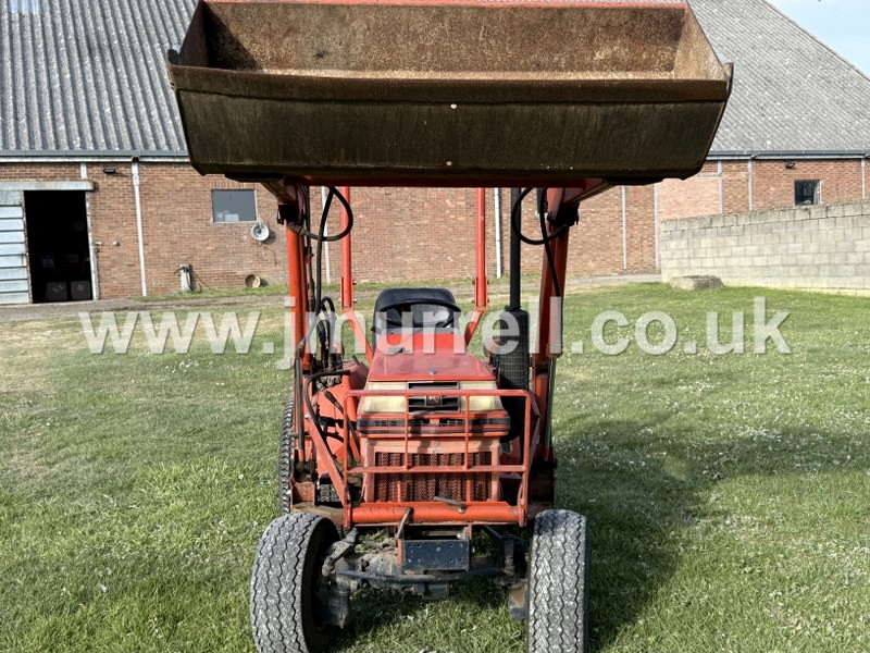 Kubota B1750 Compact Tractor For Sale