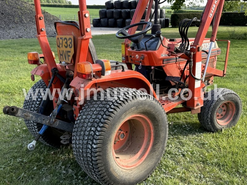Kubota B1750 Compact Tractor For Sale