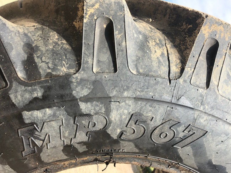 BKT 16.0/70-20 Dumper Tyre for sale