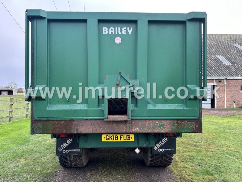Bailey Beeteaper 18 Tonne trailer for sale