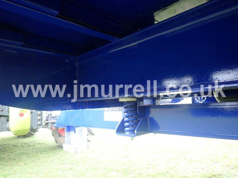 JPM 32 foot bale trailers for sale