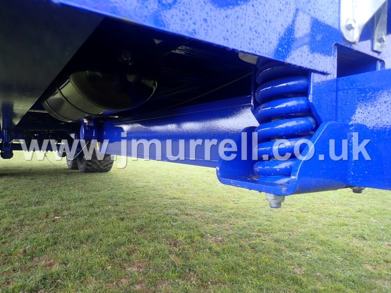 JPM 32 foot bale trailers for sale