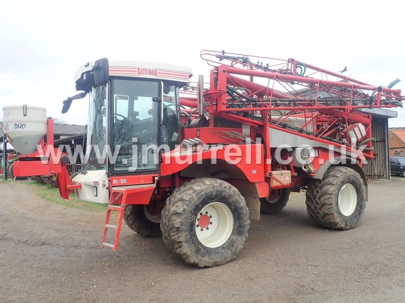 Bateman RB26 Sprayer For Sale