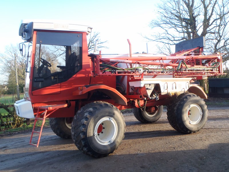 Farm Crop Sprayers Wanted