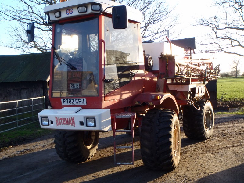 Farm Crop Sprayers Wanted