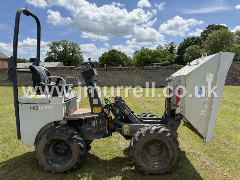 Benford Terex HD1000 High Lift Dumper For Sale