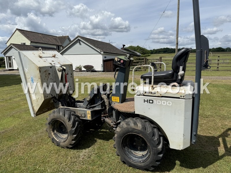Benford Terex HD1000 High Lift Dumper For Sale
