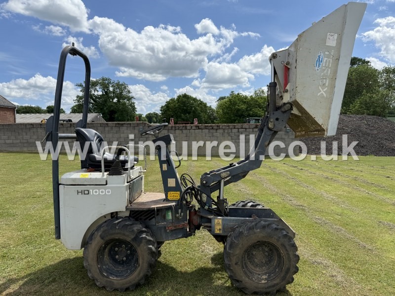Benford Terex HD1000 High Lift Dumper For Sale