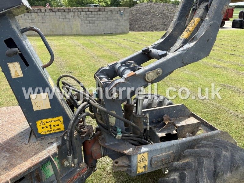 Benford Terex HD1000 High Lift Dumper For Sale