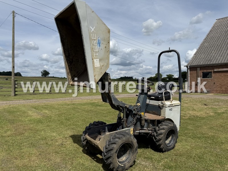 Benford Terex HD1000 High Lift Dumper For Sale