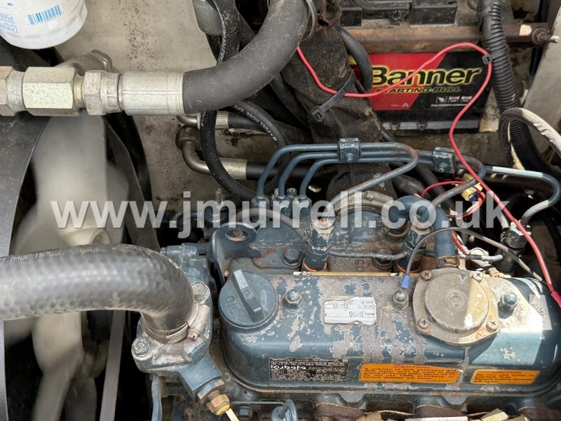 Benford Terex HD1000 High Lift Dumper For Sale