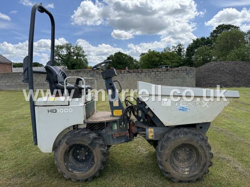 Benford Terex HD1000 High Lift Dumper For Sale