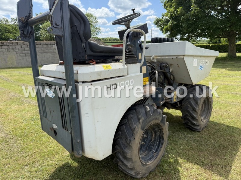 Benford Terex HD1000 High Lift Dumper For Sale