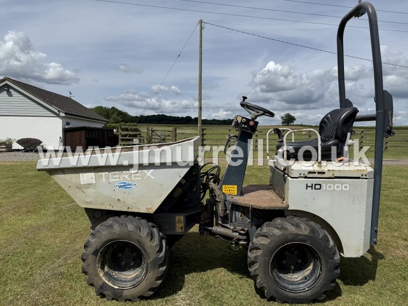 Benford Terex HD1000 High Lift Dumper For Sale