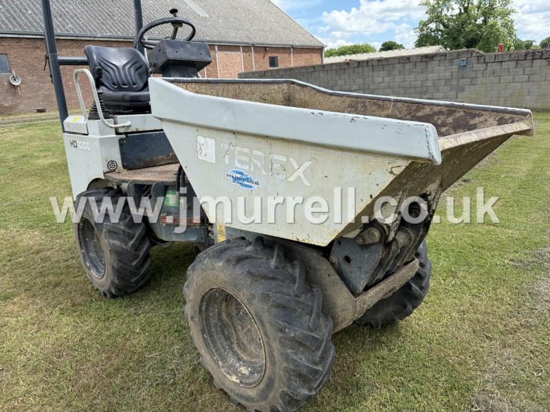 Benford Terex HD1000 High Lift Dumper For Sale