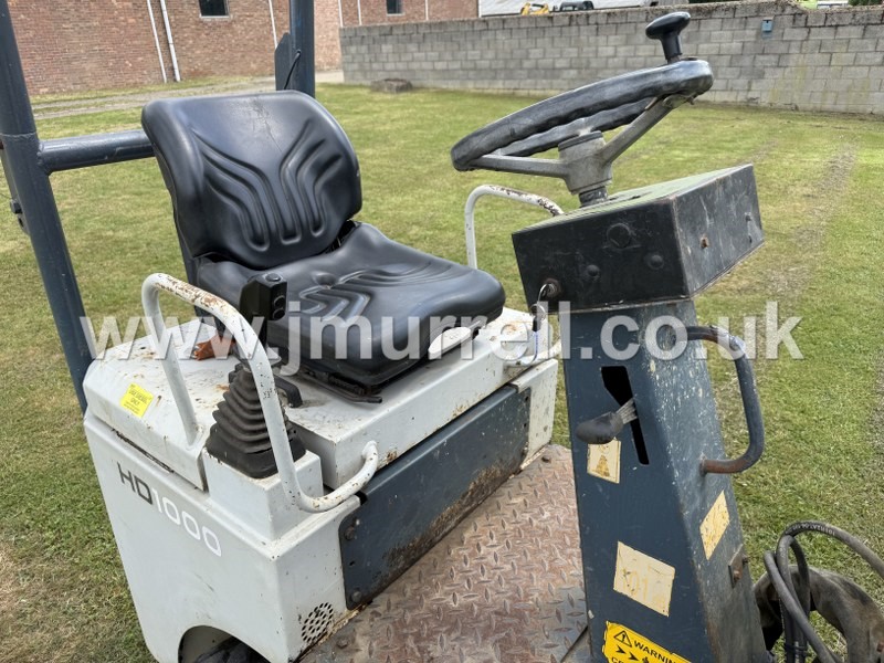 Benford Terex HD1000 High Lift Dumper For Sale