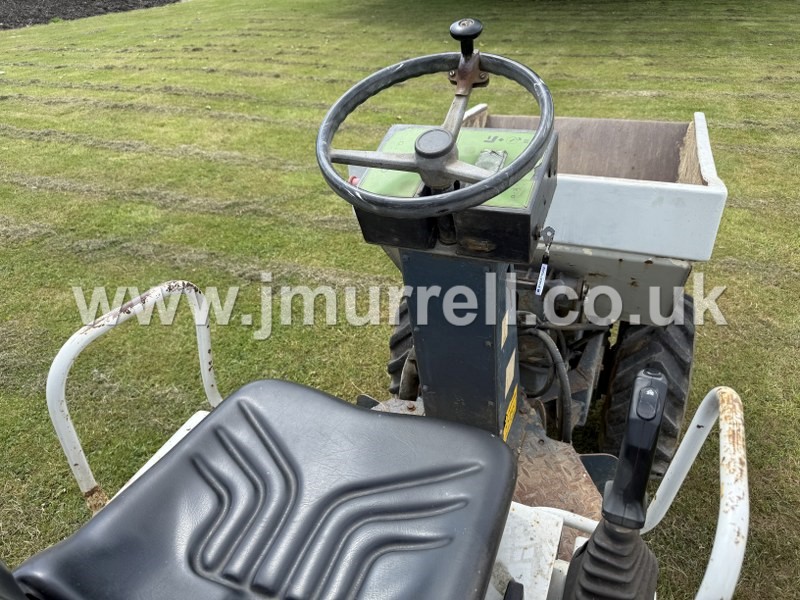 Benford Terex HD1000 High Lift Dumper For Sale