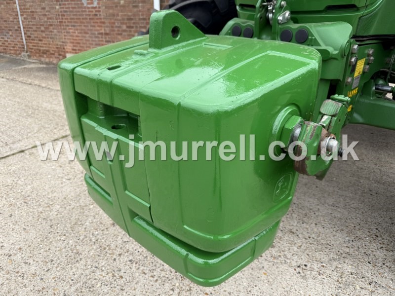 John Deere 1150kg Big Pack Front Weight For Sale