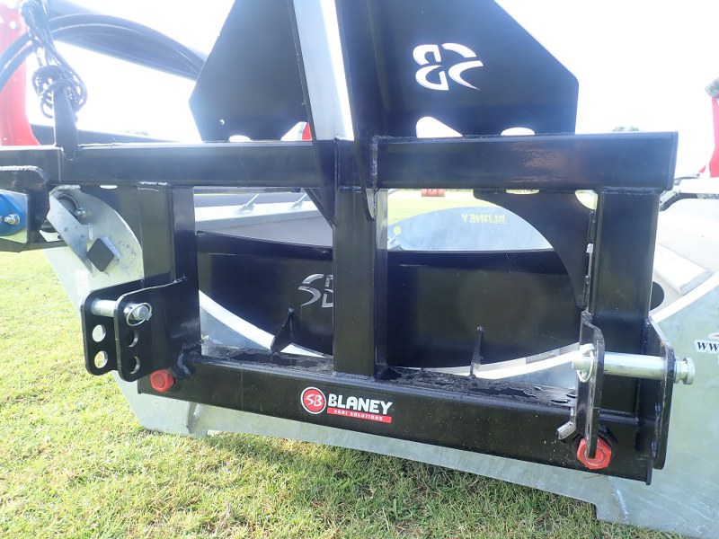 Blaney Agri Solutions Quad X Forager X10 for sale