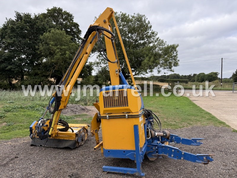 Bomford Turner Hawk Evo 6.0 VFR Hedge Trimmer For Sale