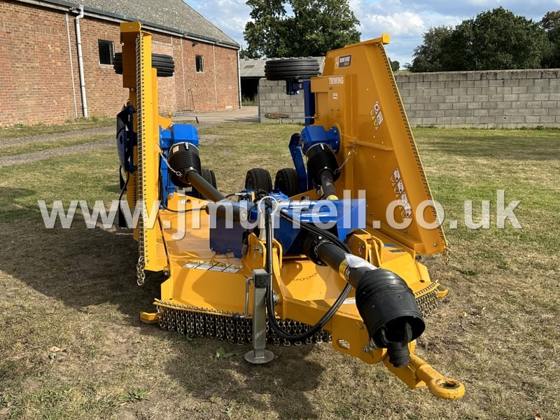 Bomford TW4600 Topper For Sale