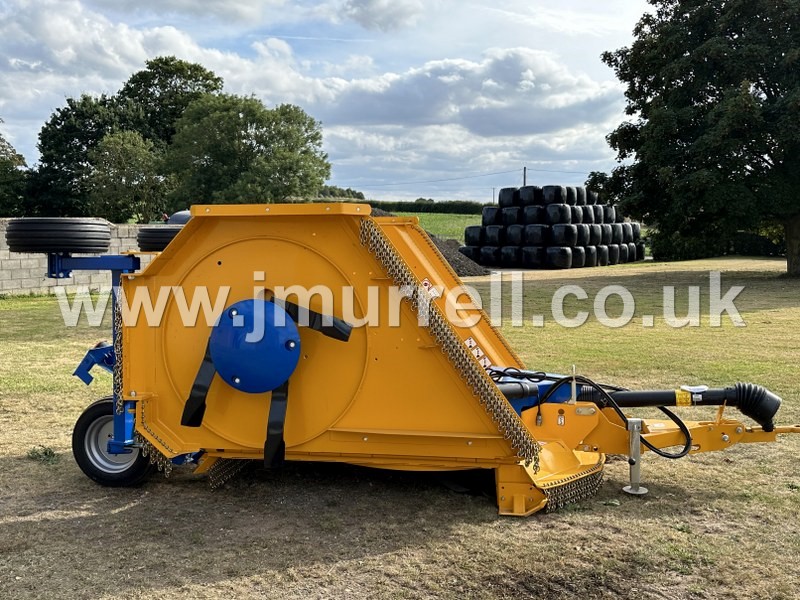 Bomford TW4600 Topper For Sale
