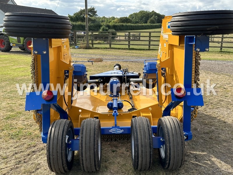 Bomford TW4600 Topper For Sale
