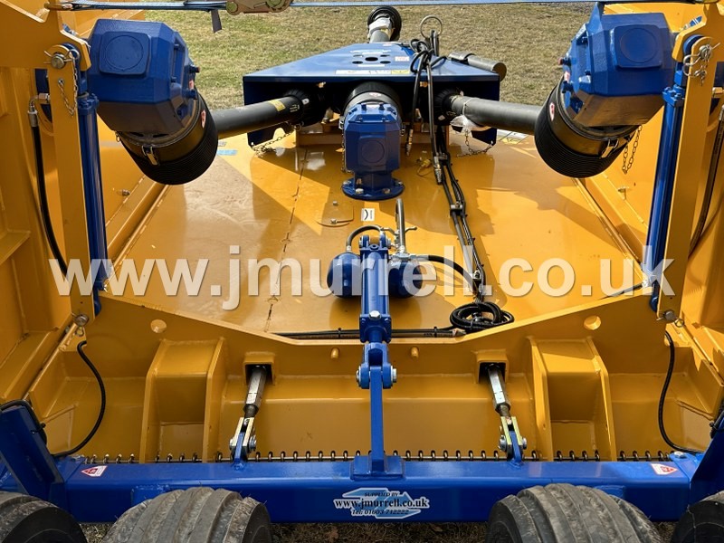 Bomford TW4600 Topper For Sale