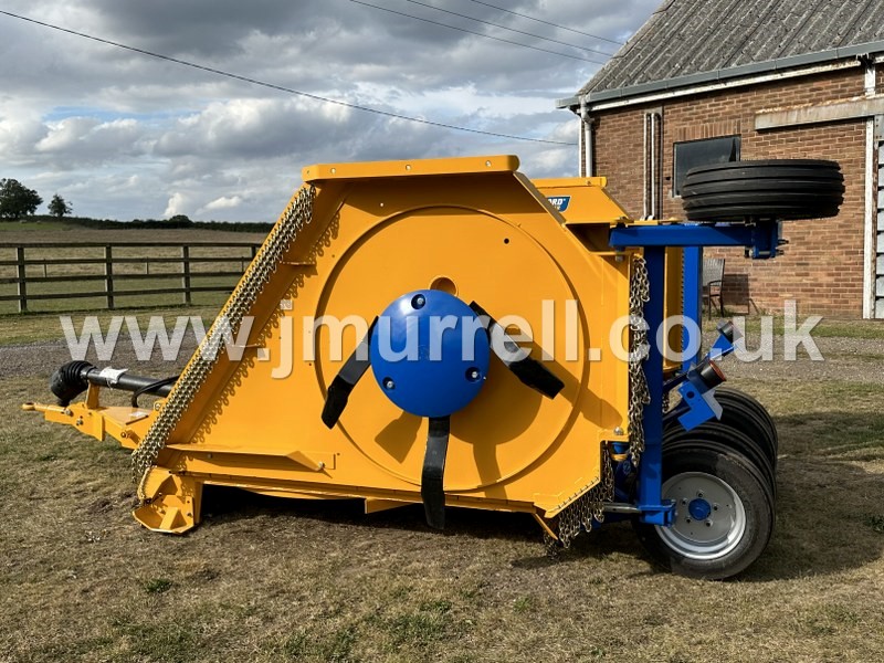 Bomford TW4600 Topper For Sale