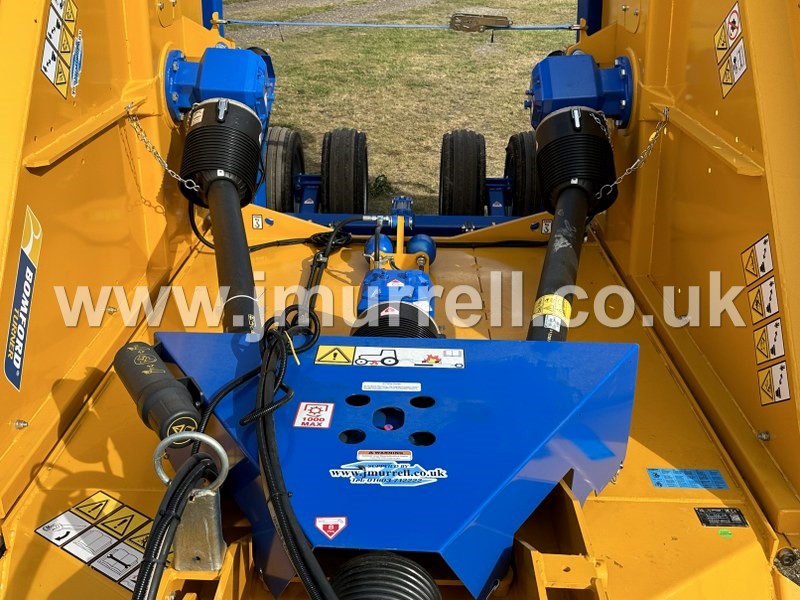 Bomford TW4600 Topper For Sale