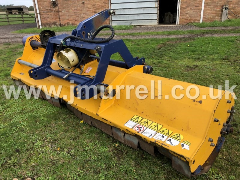 Bomford Turbomower 280 Flail Mower For Sale