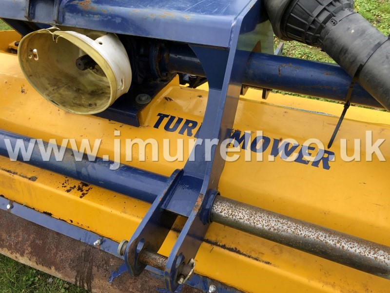 Bomford Turbomower 280 Flail Mower For Sale