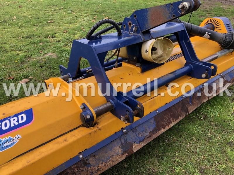 Bomford Turbomower 280 Flail Mower For Sale