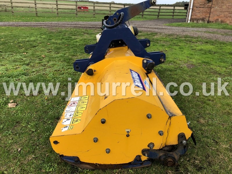 Bomford Turbomower 280 Flail Mower For Sale
