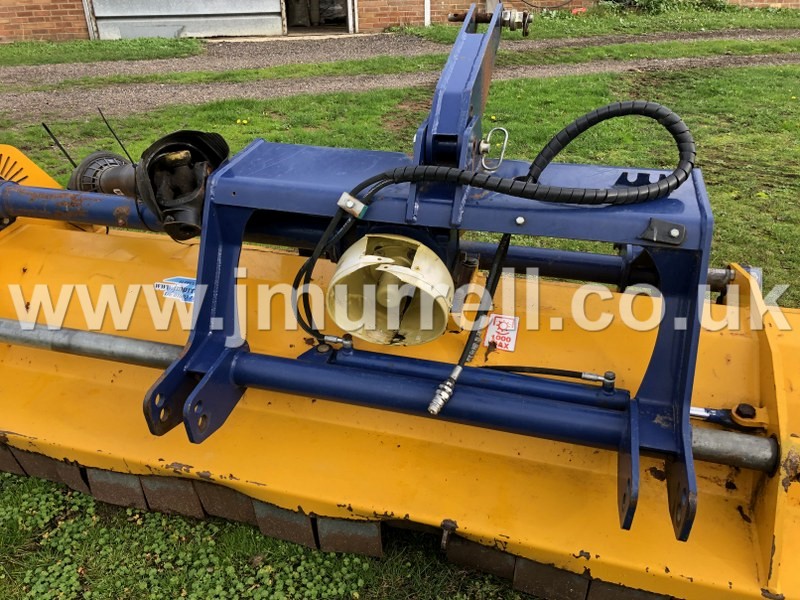Bomford Turbomower 280 Flail Mower For Sale