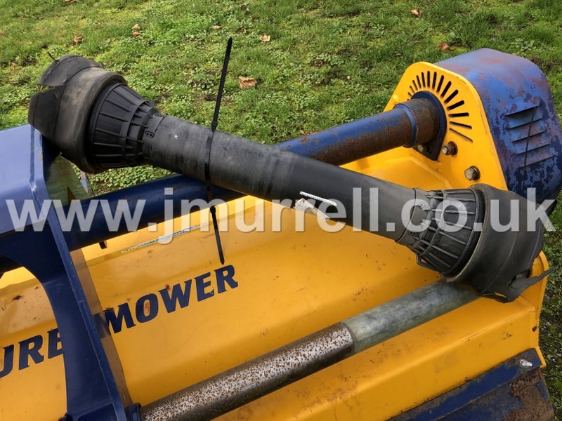 Bomford Turbomower 280 Flail Mower For Sale
