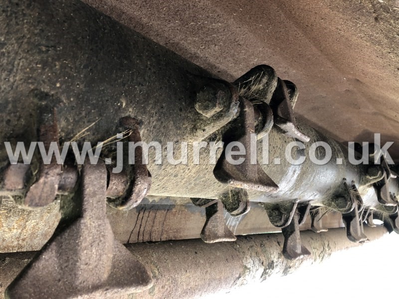 Bomford Turbomower 280 Flail Mower For Sale