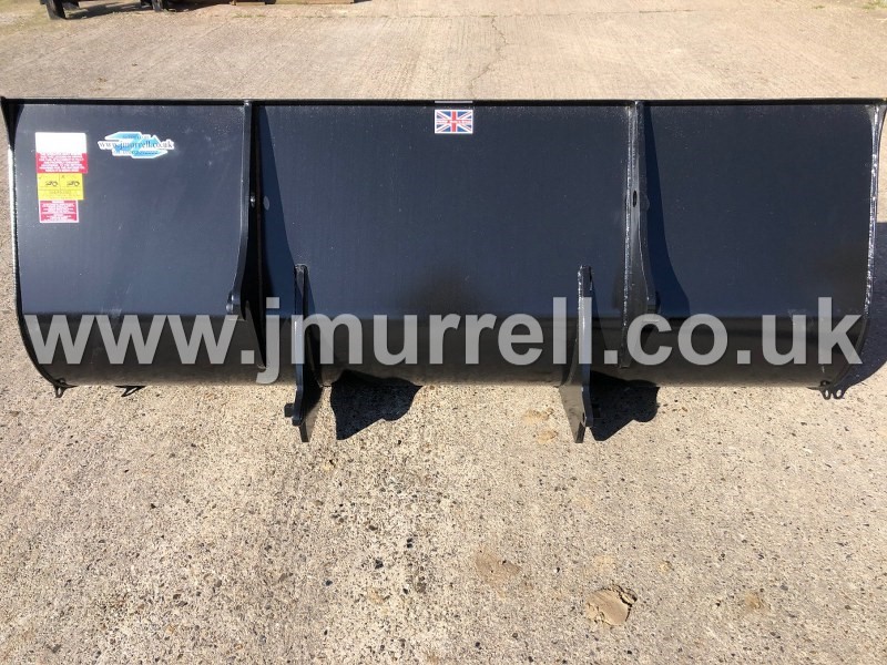 New Strimech Construction Bucket Euro Brackets